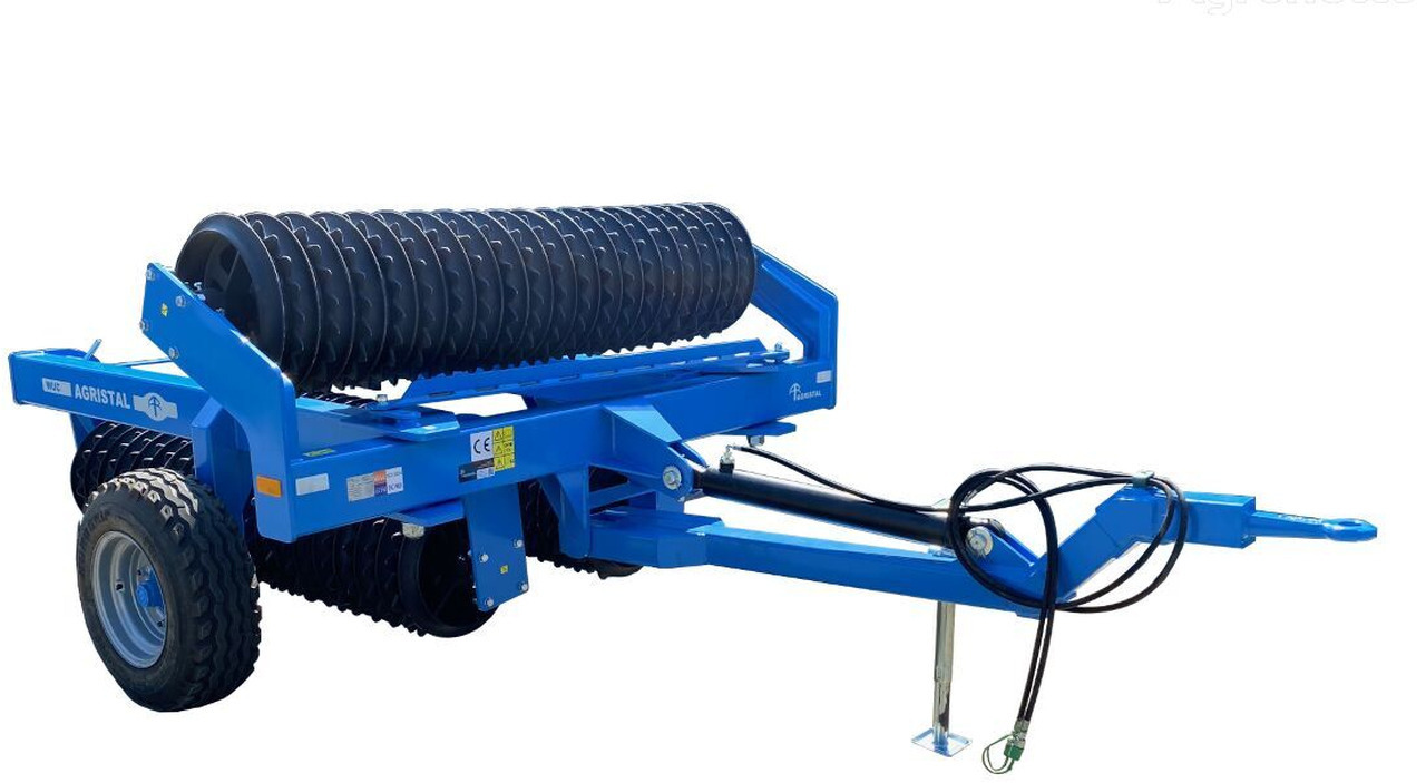 Agristal WUC 6.2m - Farm roller: picture 2 Agristal WUC 6.2m - Farm roller: picture 2