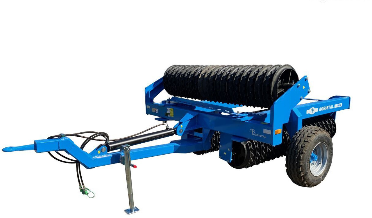 Agristal WUC 6.2m - Farm roller: picture 5 Agristal WUC 6.2m - Farm roller: picture 5
