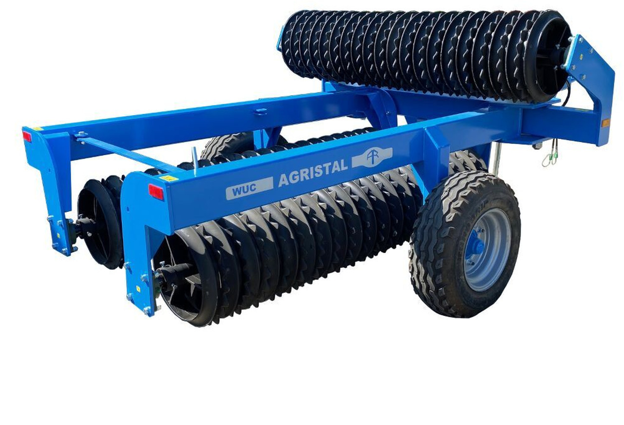 Agristal WUC 7.5m - Farm roller: picture 1 Agristal WUC 7.5m - Farm roller: picture 1