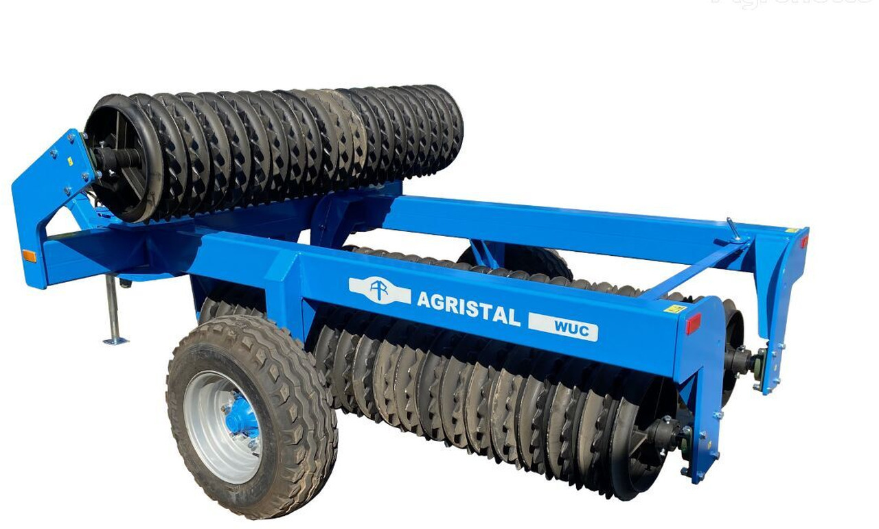 Agristal WUC 9m - Farm roller: picture 1 Agristal WUC 9m - Farm roller: picture 1