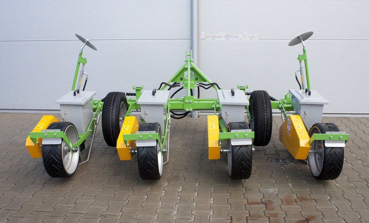 Bomet S005 3,0m punktowy Serpens - Seed drill: picture 2 Bomet S005 3,0m punktowy Serpens - Seed drill: picture 2