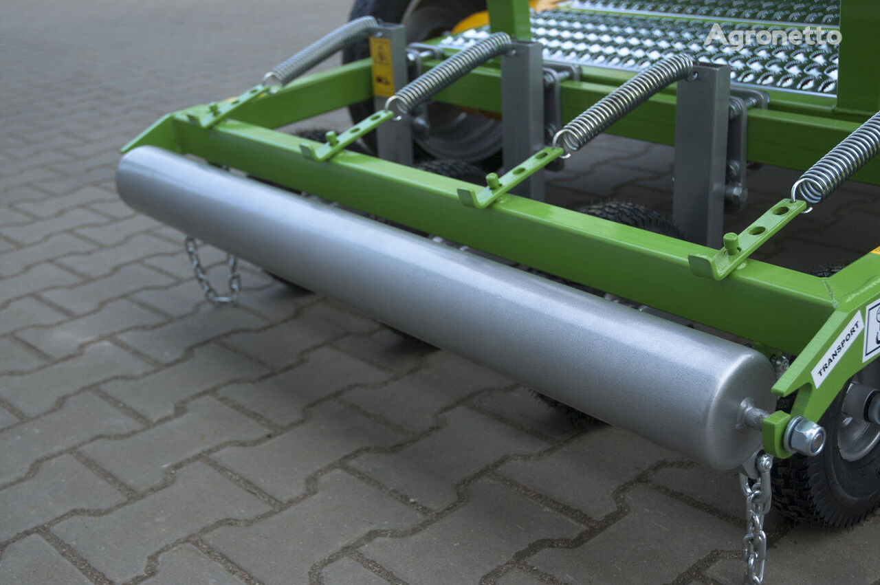 New Potato planter Bomet S290/1 do warzyw 4 rzędowa Gemma: picture 10