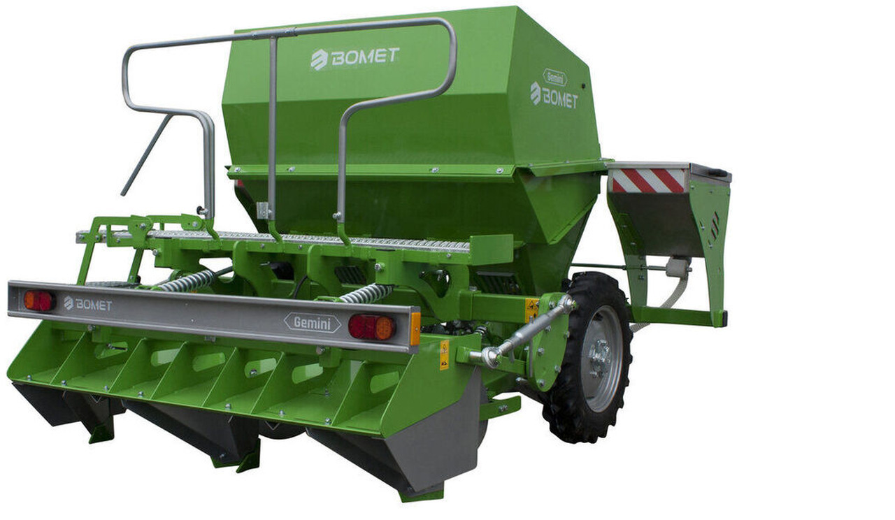 Bomet S339 67,5-80cm 2-rzędowa Gemini - Potato planter: picture 5 Bomet S339 67,5-80cm 2-rzędowa Gemini - Potato planter: picture 5