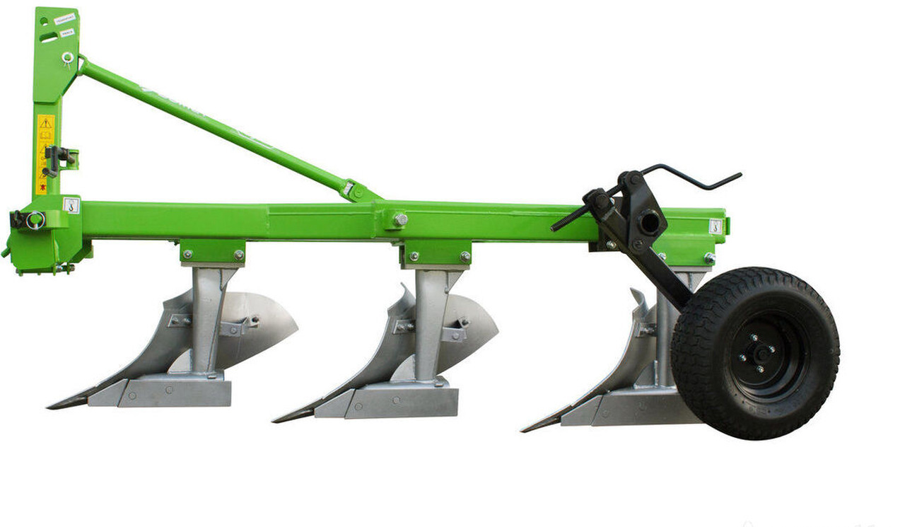 Bomet U013/2 korpus:30cm, 1,2m z zabezpieczeniem śrubowym Lyra - Plough: picture 3 Bomet U013/2 korpus:30cm, 1,2m z zabezpieczeniem śrubowym Lyra - Plough: picture 3
