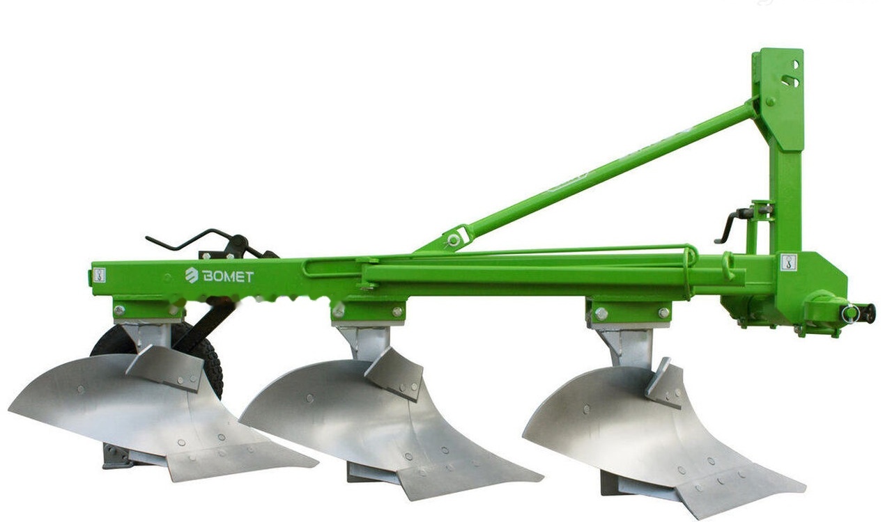 Bomet U013/3 korpus:35cm, 1,75m z zabezpieczeniem śrubowym Lyra - Plough: picture 3 Bomet U013/3 korpus:35cm, 1,75m z zabezpieczeniem śrubowym Lyra - Plough: picture 3