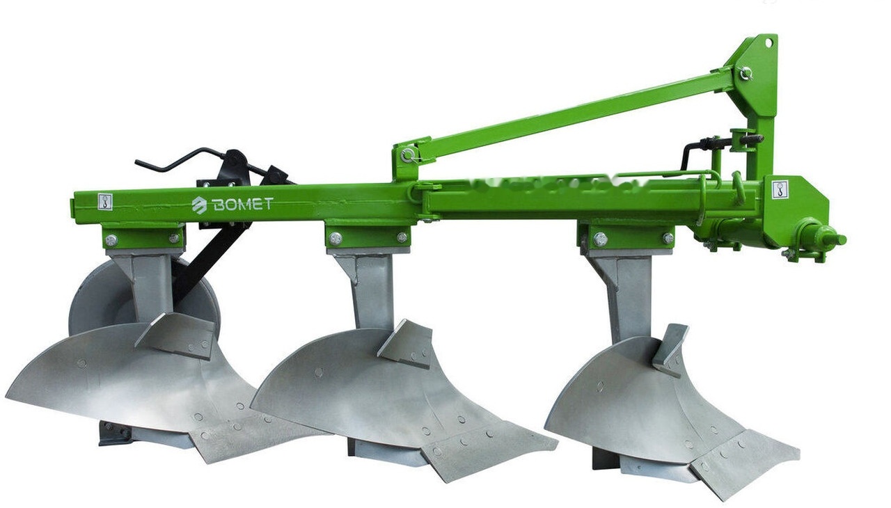 Bomet U013/3 korpus:35cm, 1,75m z zabezpieczeniem śrubowym Lyra - Plough: picture 2 Bomet U013/3 korpus:35cm, 1,75m z zabezpieczeniem śrubowym Lyra - Plough: picture 2