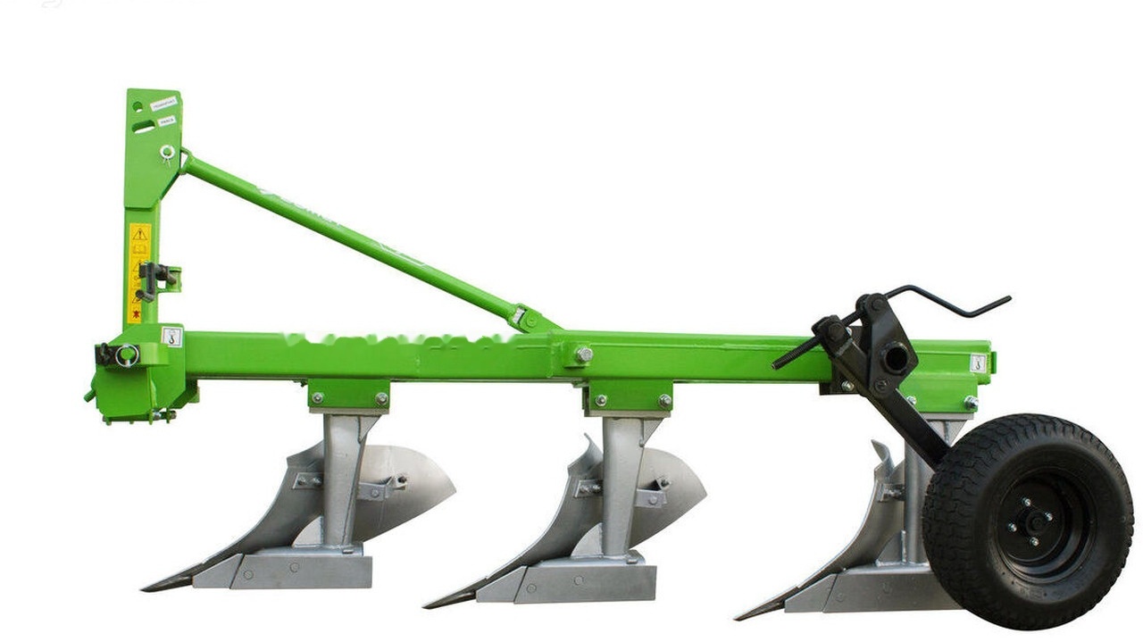 Bomet U013/3 korpus:35cm, 1,75m z zabezpieczeniem śrubowym Lyra - Plough: picture 4 Bomet U013/3 korpus:35cm, 1,75m z zabezpieczeniem śrubowym Lyra - Plough: picture 4