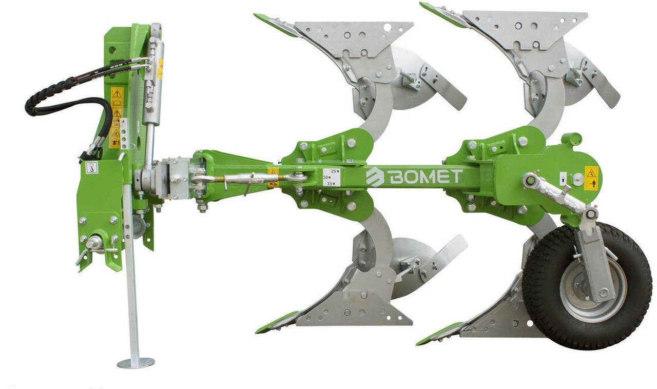 Bomet U063/1 2+1, korpus: 25-30-35cm, 0,75/0,9/1,05m Leo - Plough: picture 1 Bomet U063/1 2+1, korpus: 25-30-35cm, 0,75/0,9/1,05m Leo - Plough: picture 1