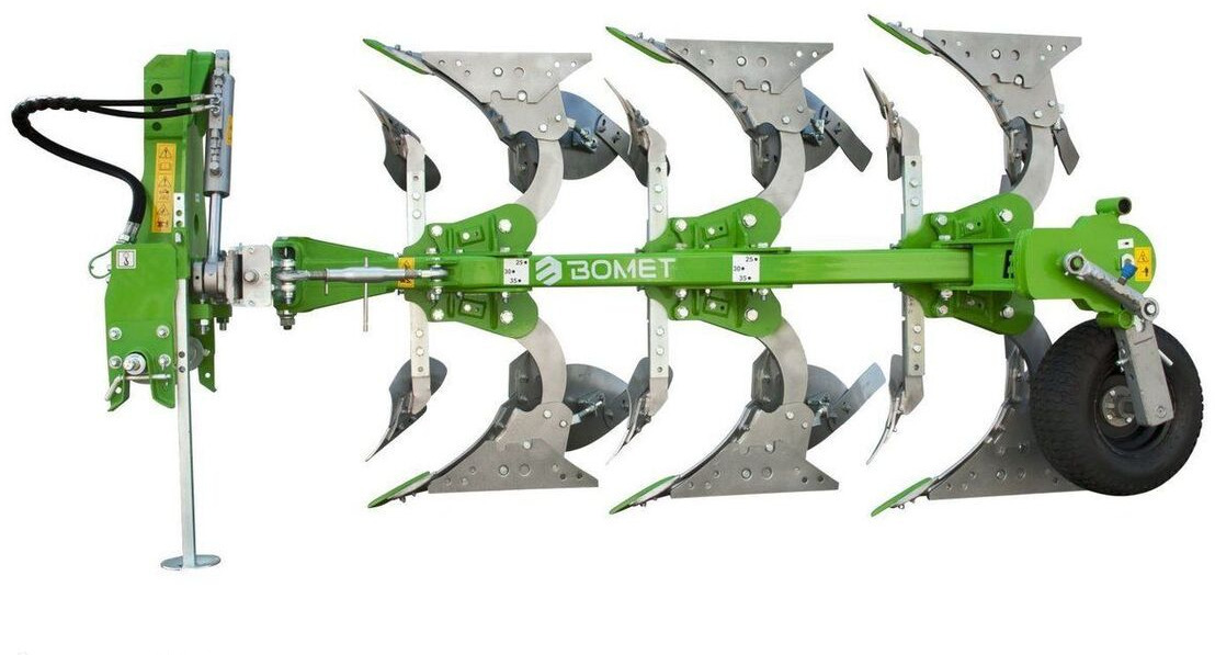 Bomet U063/2 3, korpus: 25-30-35cm, 0,75/0,9/1,05m Leo - Plough: picture 2 Bomet U063/2 3, korpus: 25-30-35cm, 0,75/0,9/1,05m Leo - Plough: picture 2