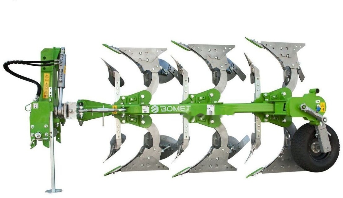 Bomet U064/1 3+1, korpus: 30-38-45cm, 1,20/1,52/1,80m Leo - Plough: picture 2 Bomet U064/1 3+1, korpus: 30-38-45cm, 1,20/1,52/1,80m Leo - Plough: picture 2