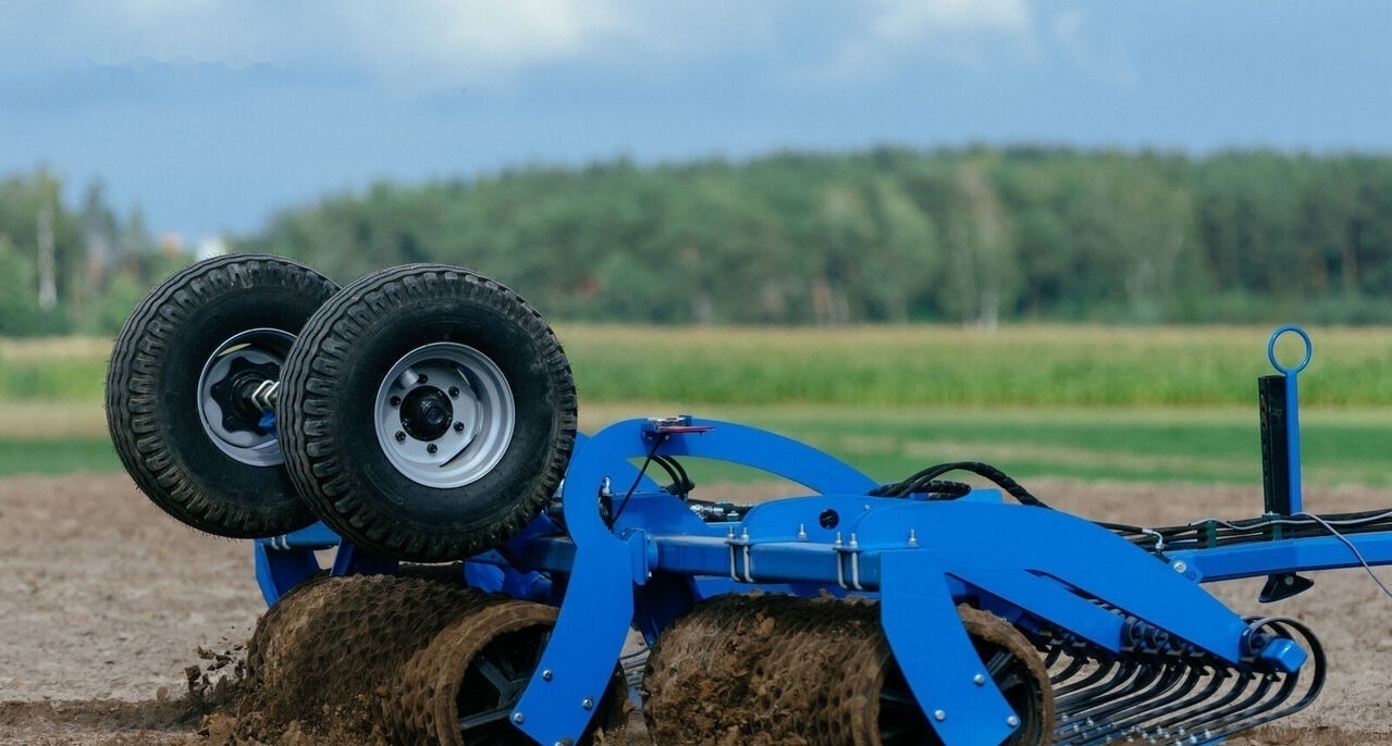 Inter-Tech BWP06 IT 6,30 - Farm roller: picture 1 Inter-Tech BWP06 IT 6,30 - Farm roller: picture 1