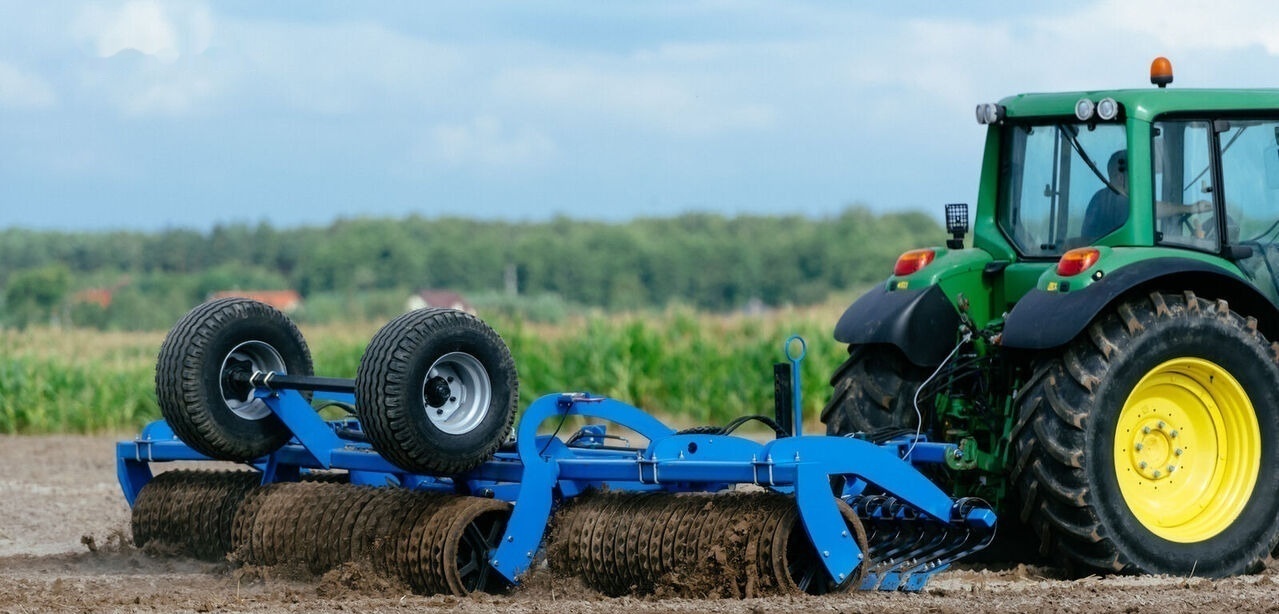 Inter-Tech BWP07 IT 6,30 - Farm roller: picture 3 Inter-Tech BWP07 IT 6,30 - Farm roller: picture 3