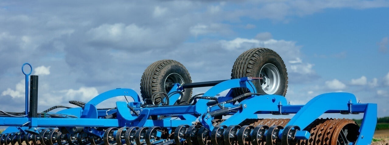 Inter-Tech BWP08 IT 6,30 - Farm roller: picture 2 Inter-Tech BWP08 IT 6,30 - Farm roller: picture 2