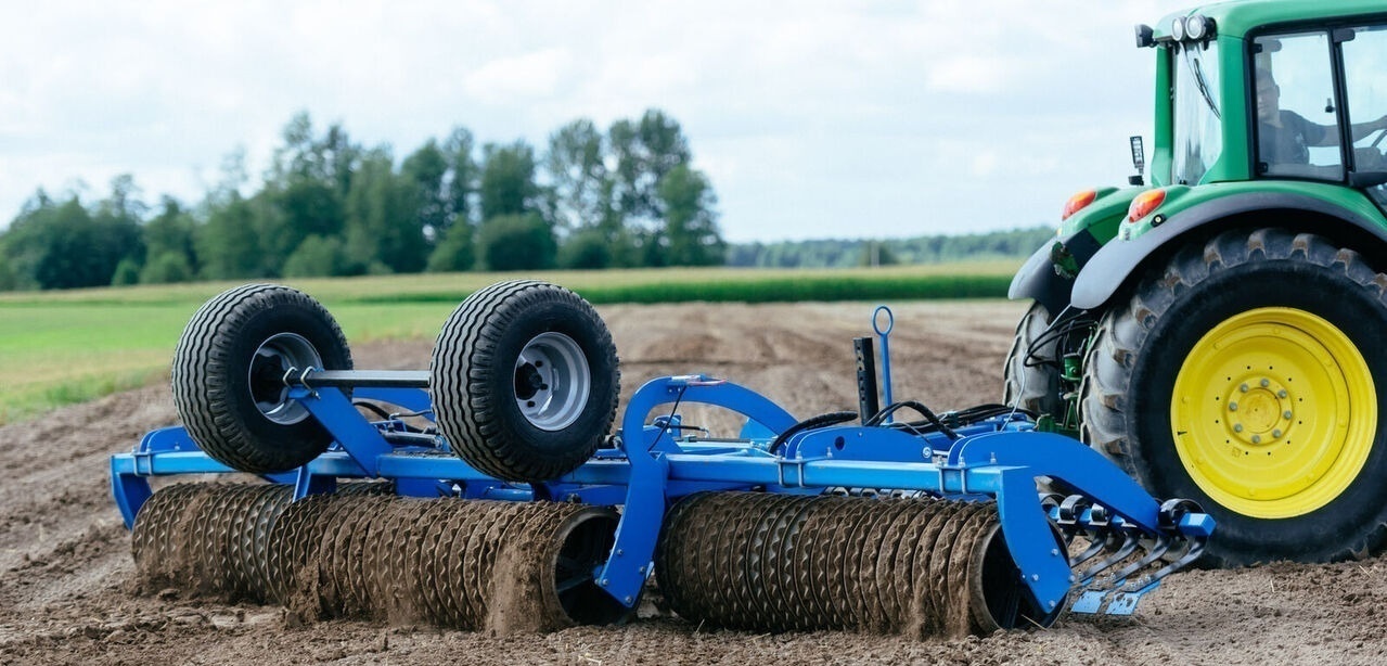 Inter-Tech BWP08 IT 6,30 - Farm roller: picture 5 Inter-Tech BWP08 IT 6,30 - Farm roller: picture 5