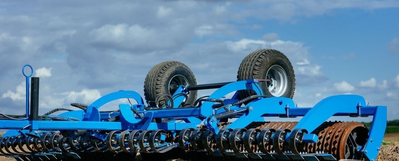 Inter-Tech BWP09 IT 7.50 - Farm roller: picture 2 Inter-Tech BWP09 IT 7.50 - Farm roller: picture 2