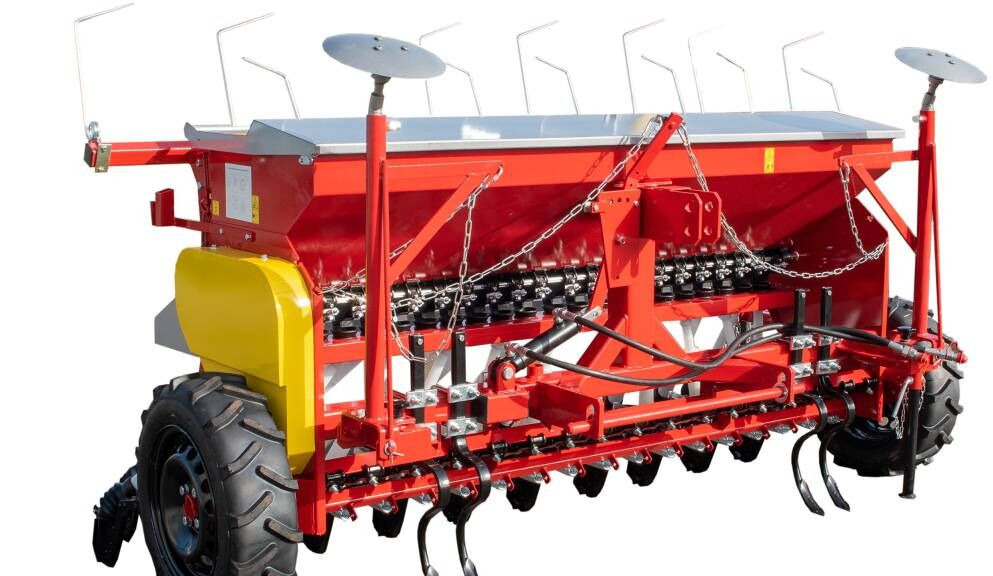 Meprozet S107/2 2,5m - Seed drill: picture 1 Meprozet S107/2 2,5m - Seed drill: picture 1