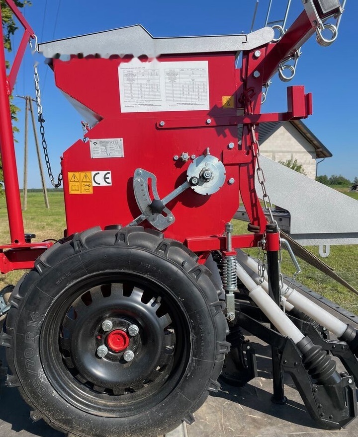 Meprozet S107 3,0m - Seed drill: picture 3 Meprozet S107 3,0m - Seed drill: picture 3