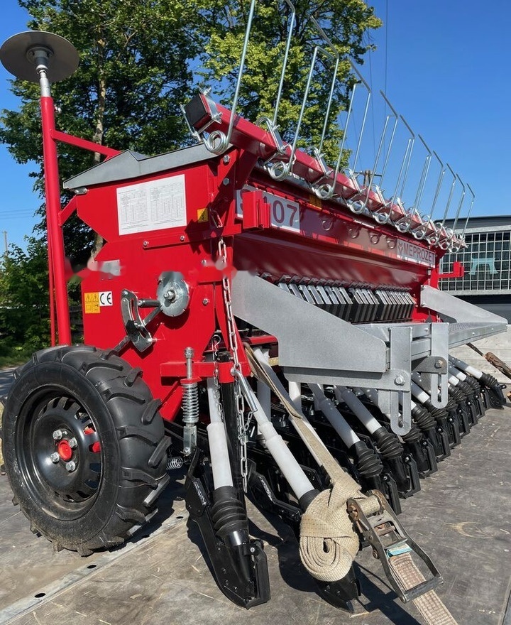 Meprozet S107 3,0m - Seed drill: picture 2 Meprozet S107 3,0m - Seed drill: picture 2