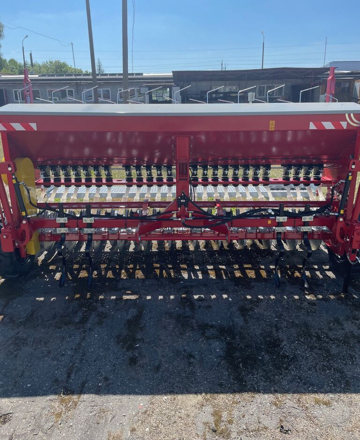 Meprozet S107T / S117T 3,0m - Seed drill: picture 5 Meprozet S107T / S117T 3,0m - Seed drill: picture 5