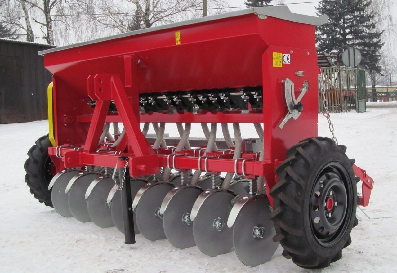 Meprozet SU1 SOLO 2,0m - Seed drill: picture 3 Meprozet SU1 SOLO 2,0m - Seed drill: picture 3