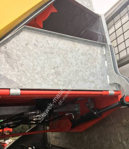 New Salwek-Masz - Fertilizer spreader: picture 4 New Salwek-Masz - Fertilizer spreader: picture 4