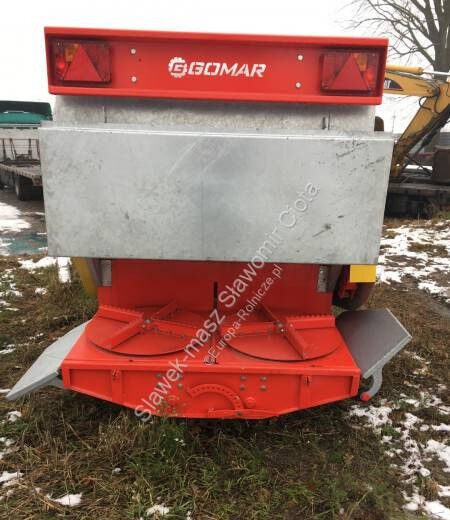 New Salwek-Masz - Fertilizer spreader: picture 2 New Salwek-Masz - Fertilizer spreader: picture 2