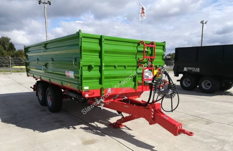 Pronar T663/2 - Tipper trailer: picture 2 Pronar T663/2 - Tipper trailer: picture 2