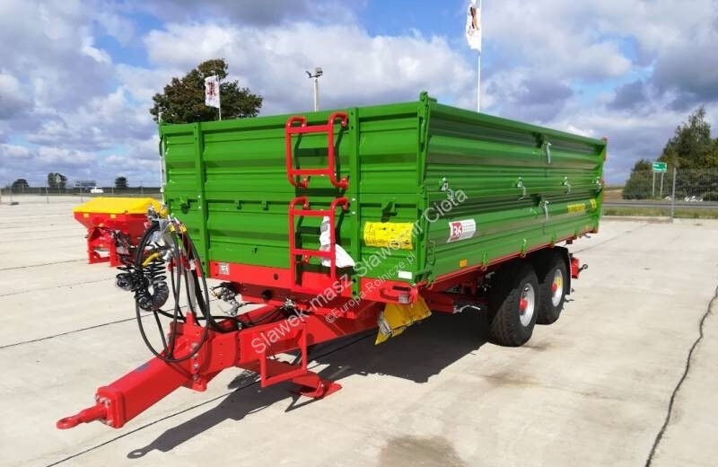 Pronar T663/2 - Tipper trailer: picture 3 Pronar T663/2 - Tipper trailer: picture 3