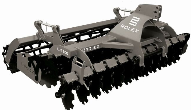Rol/Ex AUT - Disc harrow: picture 1 Rol/Ex AUT - Disc harrow: picture 1