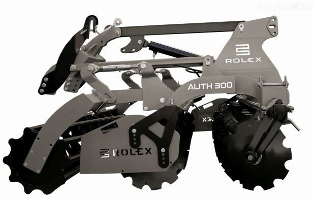 Rol/Ex AUTH - Disc harrow: picture 3 Rol/Ex AUTH - Disc harrow: picture 3