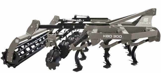 Rol/Ex KBO - Cultivator: picture 3 Rol/Ex KBO - Cultivator: picture 3