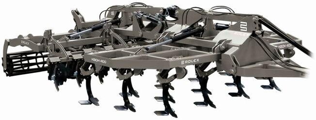 Rol/Ex KBOH bezorkowy hydraulicznie składany - Cultivator: picture 5 Rol/Ex KBOH bezorkowy hydraulicznie składany - Cultivator: picture 5