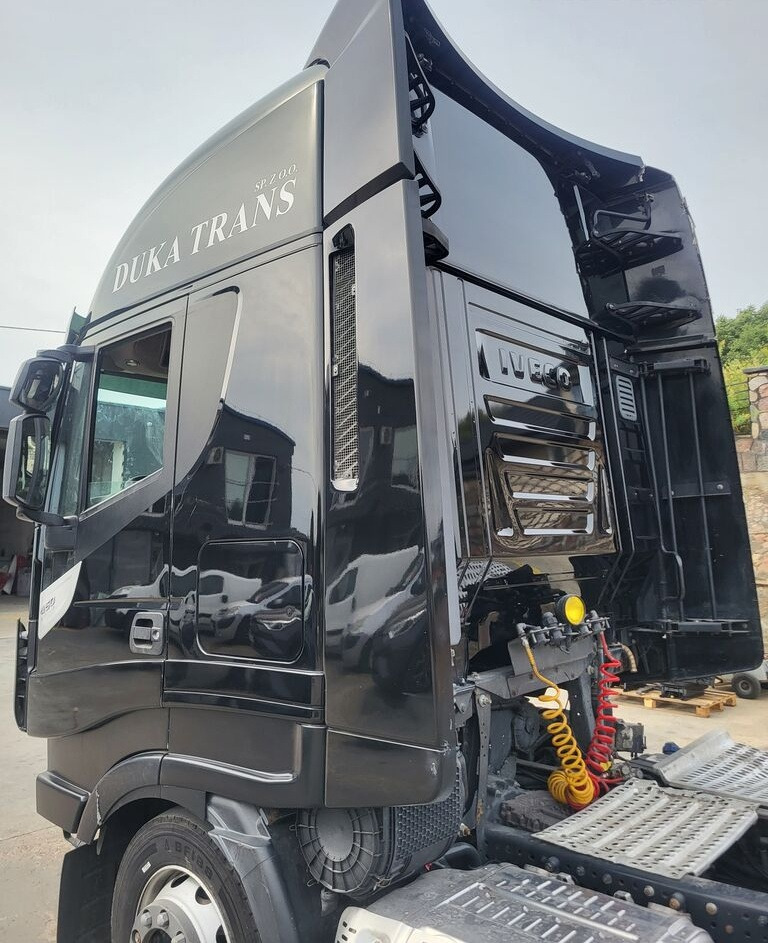 IVECO Stralis Hi-Way XP 2017r. Lift truck - Cab for Truck: picture 3 IVECO Stralis Hi-Way XP 2017r. Lift truck - Cab for Truck: picture 3