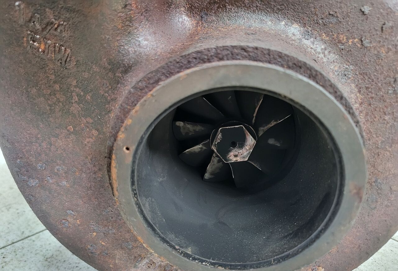 IVECO stralis curso11 IVECO cursor11 - Turbo for Truck: picture 2 IVECO stralis curso11 IVECO cursor11 - Turbo for Truck: picture 2