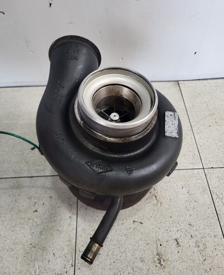 IVECO stralis curso11 IVECO cursor11 - Turbo for Truck: picture 3 IVECO stralis curso11 IVECO cursor11 - Turbo for Truck: picture 3