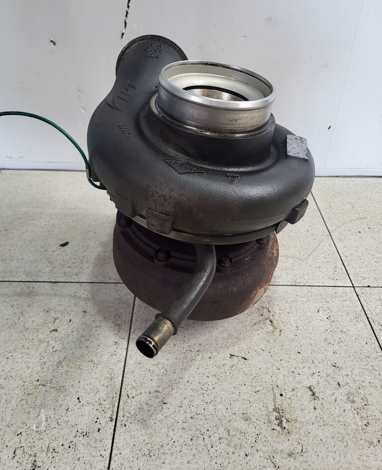 IVECO stralis curso11 IVECO cursor11 - Turbo for Truck: picture 1 IVECO stralis curso11 IVECO cursor11 - Turbo for Truck: picture 1