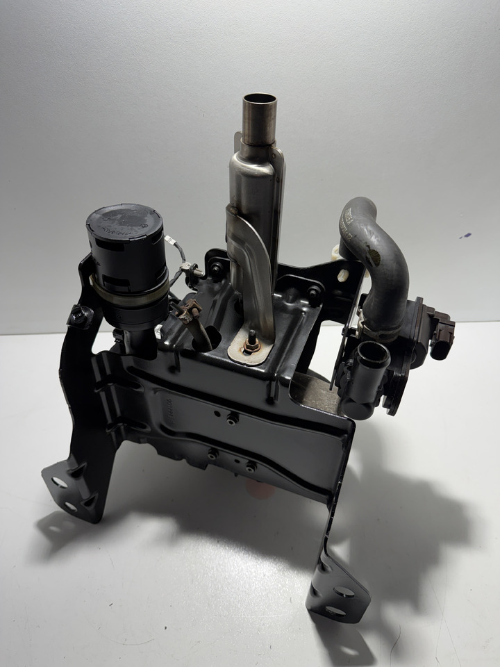 Iveco S-Way - Heating/ Ventilation: picture 3 Iveco S-Way - Heating/ Ventilation: picture 3