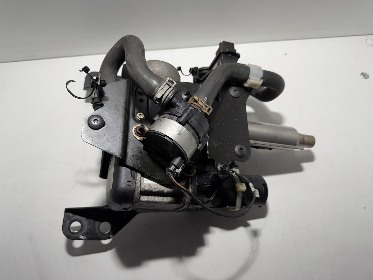 Iveco S-Way - Heating/ Ventilation: picture 1 Iveco S-Way - Heating/ Ventilation: picture 1