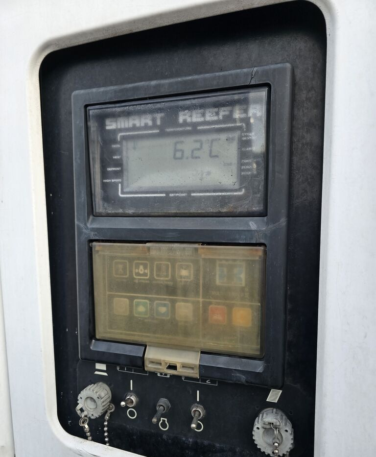 Krone doppelstock multitęperatura spektrum - Refrigerated semi-trailer: picture 2 Krone doppelstock multitęperatura spektrum - Refrigerated semi-trailer: picture 2