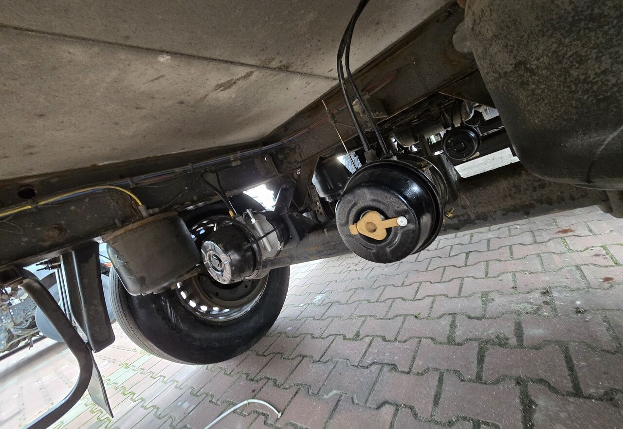 Krone doppelstock multitęperatura spektrum - Refrigerated semi-trailer: picture 4 Krone doppelstock multitęperatura spektrum - Refrigerated semi-trailer: picture 4