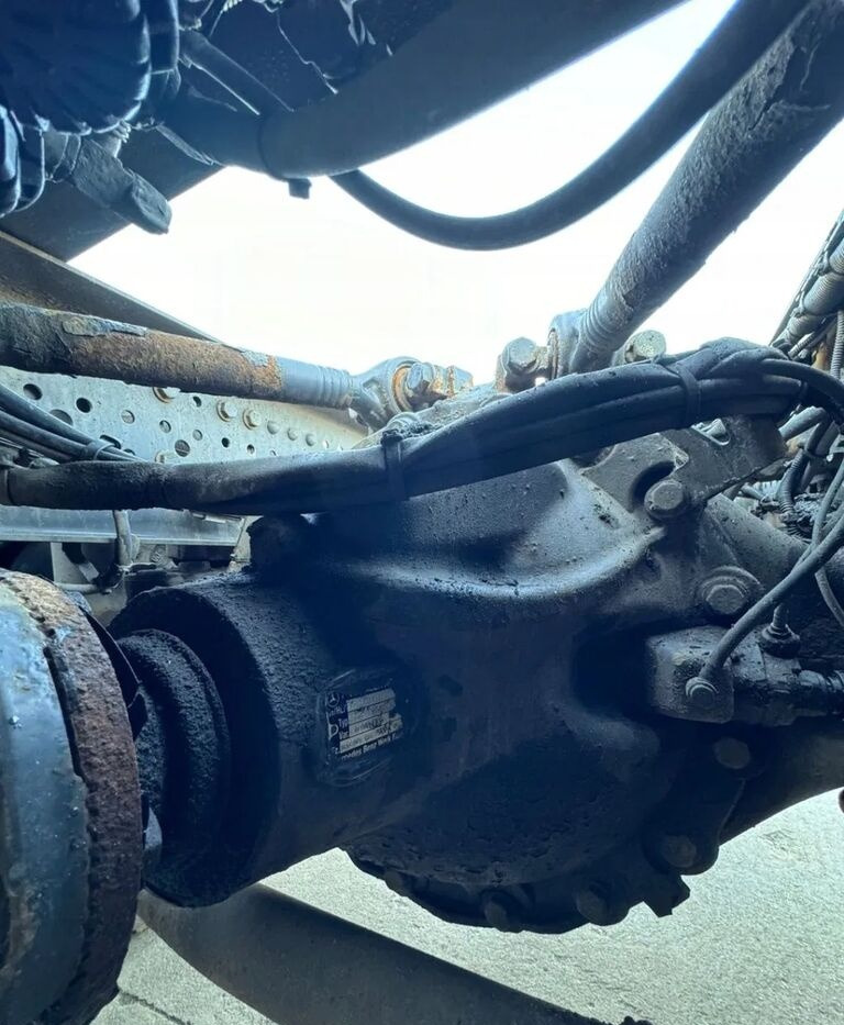 Mercedes-Benz ACTROS MP 4 2,733 R440-13 truck - Rear axle for Truck: picture 1 Mercedes-Benz ACTROS MP 4 2,733 R440-13 truck - Rear axle for Truck: picture 1