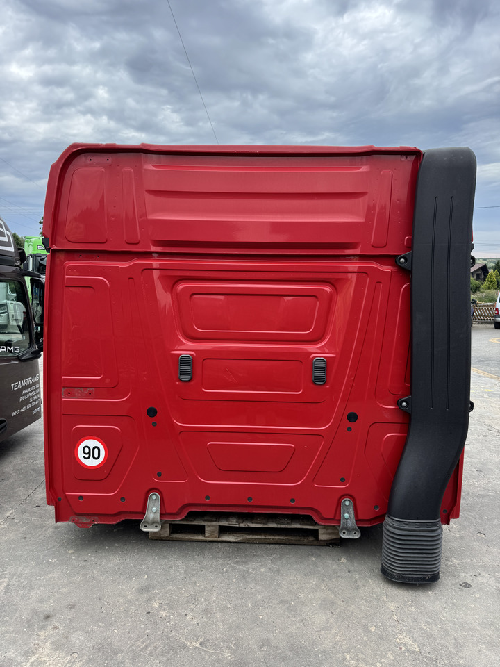 Mercedes-Benz ACTROS MP 4 2018 ROK truck - Cab for Truck: picture 5 Mercedes-Benz ACTROS MP 4 2018 ROK truck - Cab for Truck: picture 5