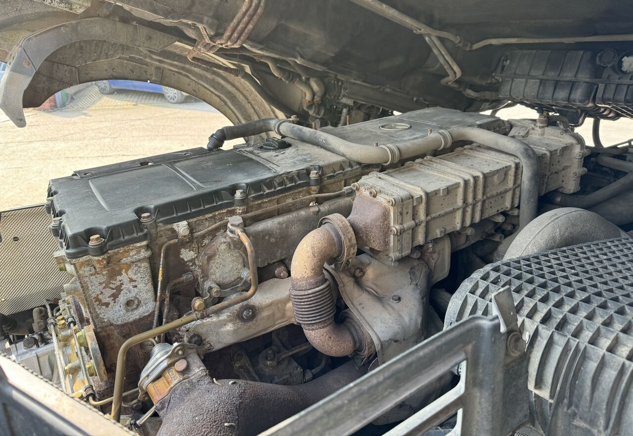 Mercedes-Benz Actros MP 4 OM 471 LA 420KM - Engine for Truck: picture 2 Mercedes-Benz Actros MP 4 OM 471 LA 420KM - Engine for Truck: picture 2