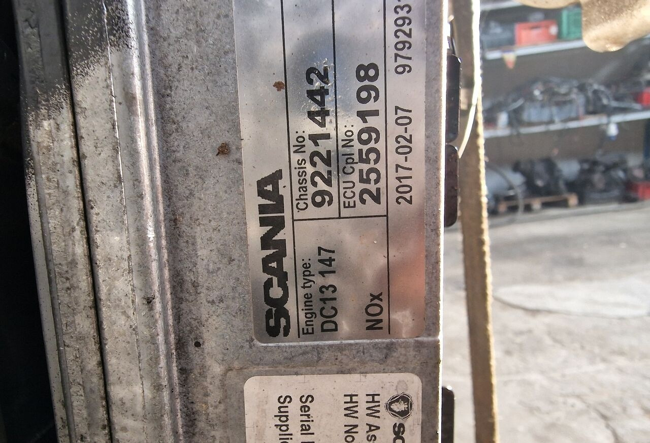 Scania Kompletny R 450 Euro 6 DC13147 Scania R 450 Euro 6 DC13147 truck - Engine for Truck: picture 3 Scania Kompletny R 450 Euro 6 DC13147 Scania R 450 Euro 6 DC13147 truck - Engine for Truck: picture 3
