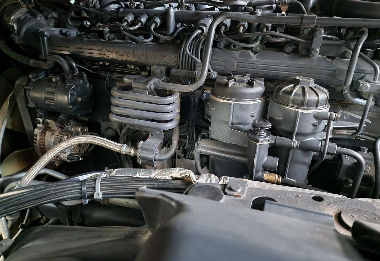 Scania Kompletny R 450 Euro 6 DC13147 Scania R 450 Euro 6 DC13147 truck - Engine for Truck: picture 2 Scania Kompletny R 450 Euro 6 DC13147 Scania R 450 Euro 6 DC13147 truck - Engine for Truck: picture 2
