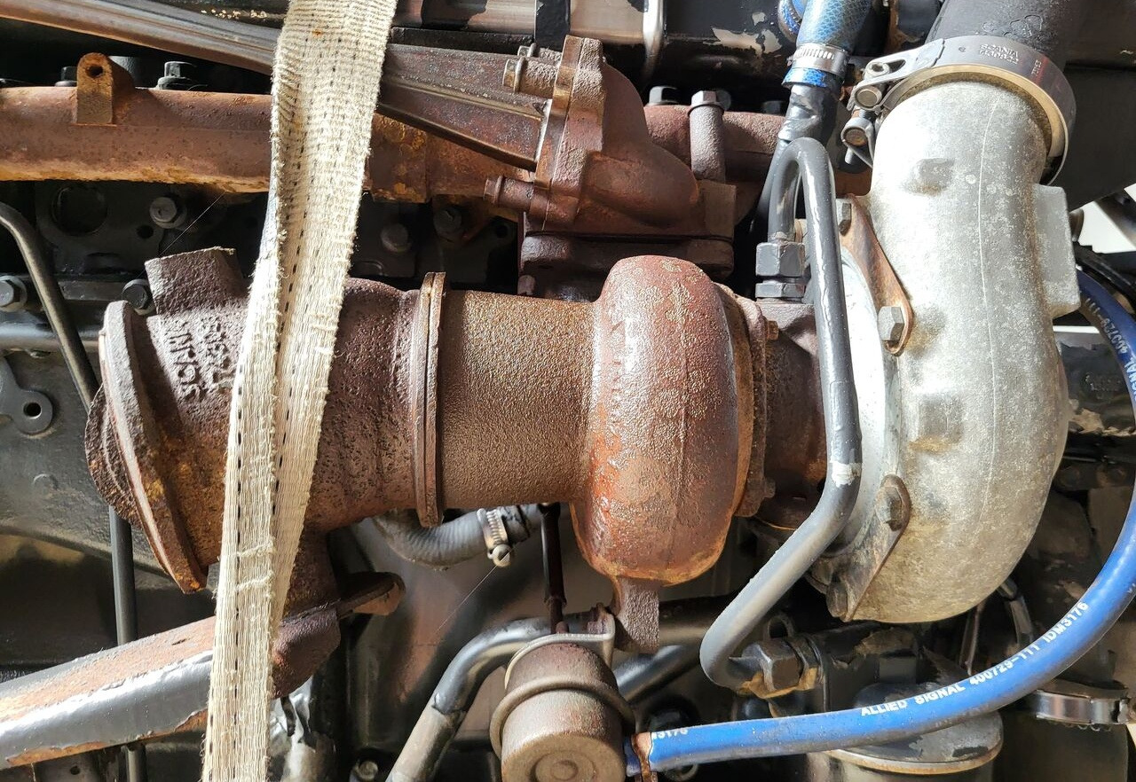 Scania R truck - Turbo for Truck: picture 2 Scania R truck - Turbo for Truck: picture 2