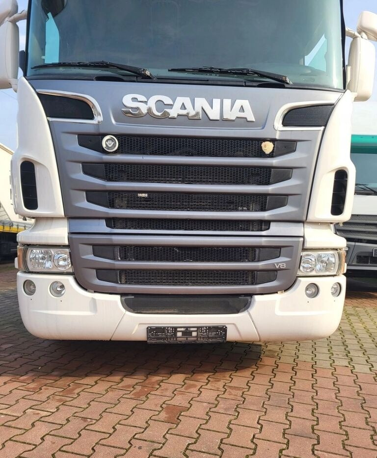Scania r Scania r truck - Bumper for Truck: picture 3 Scania r Scania r truck - Bumper for Truck: picture 3