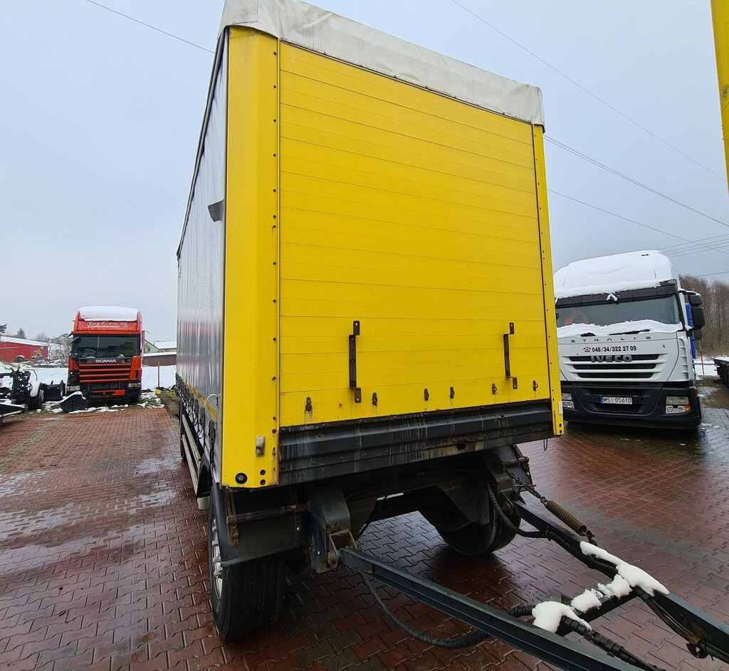 Schmitz Cargobull WIELTON - Curtainsider trailer: picture 3 Schmitz Cargobull WIELTON - Curtainsider trailer: picture 3