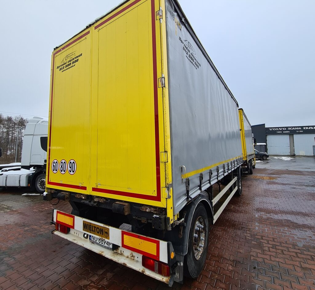 Schmitz Cargobull WIELTON - Curtainsider trailer: picture 4 Schmitz Cargobull WIELTON - Curtainsider trailer: picture 4