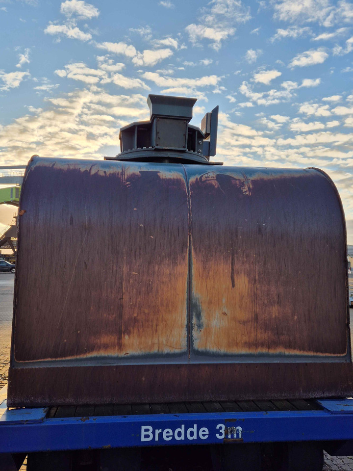 Peiner SMAG HZG.34-S - Clamshell bucket for Port equipment: picture 4 Peiner SMAG HZG.34-S - Clamshell bucket for Port equipment: picture 4